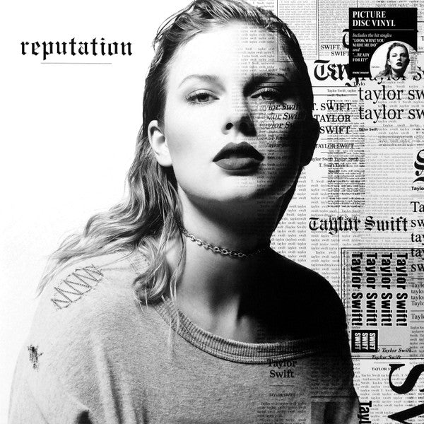 Reputation (2xPICTURE VINYL) | Mint (M) Mint (M)
