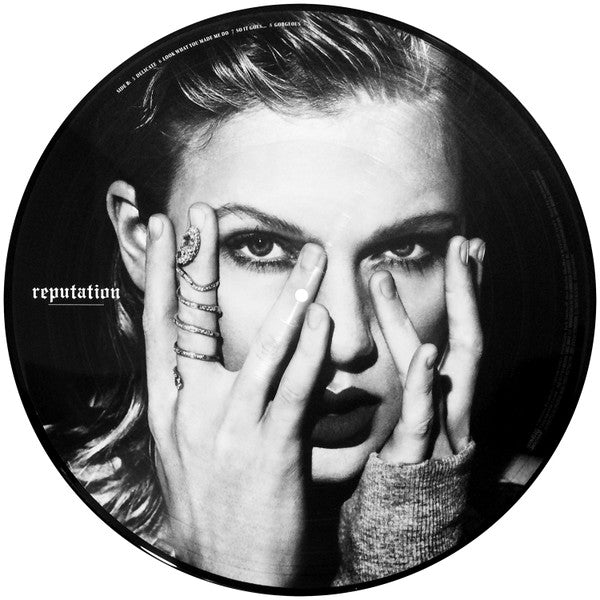 Reputation (2xPICTURE VINYL) | Mint (M) Mint (M)
