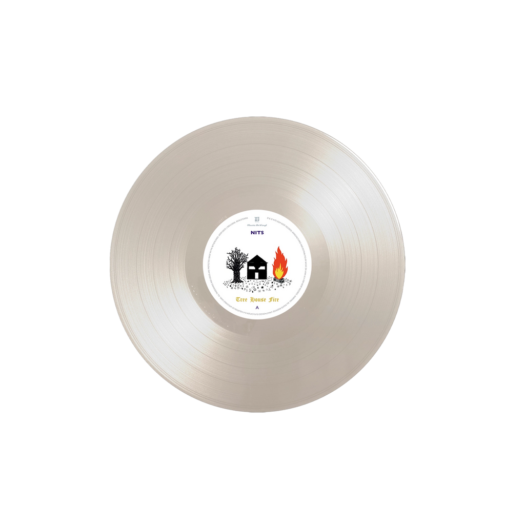 Tree House Fire (MOV / WHITE VINYL) | Mint (M) Mint (M)
