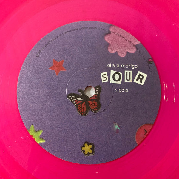 Sour (VINYL) | Mint (M) Mint (M)