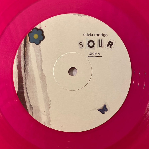 Sour (VINYL) | Mint (M) Mint (M)