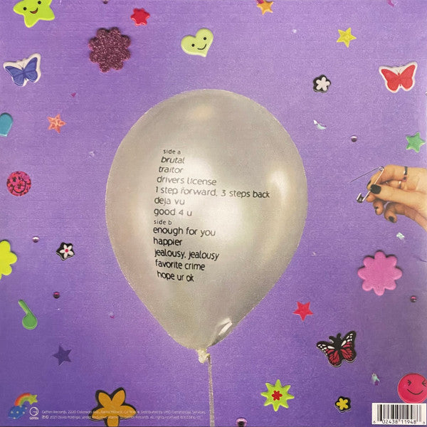 Sour (VINYL) | Mint (M) Mint (M)