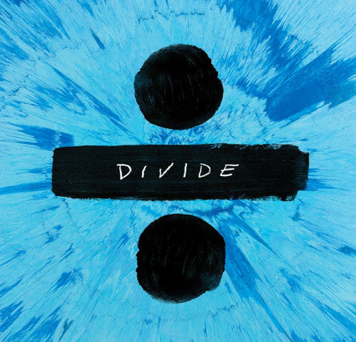 Ed Sheeran - ÷ (Divide) | Mint (M) Mint (M)