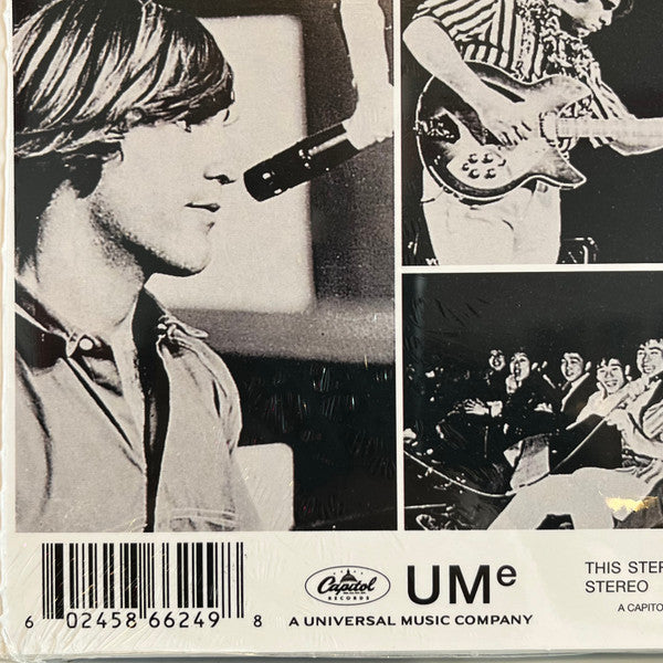Pet Sounds (COKE BOTTLE CLEAR VINYL) | Mint (M) Mint (M)