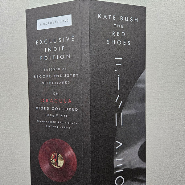 The Red Shoes: 2018 Remaster (IEX: DRACULA VINYL) | Mint (M) Mint (M)