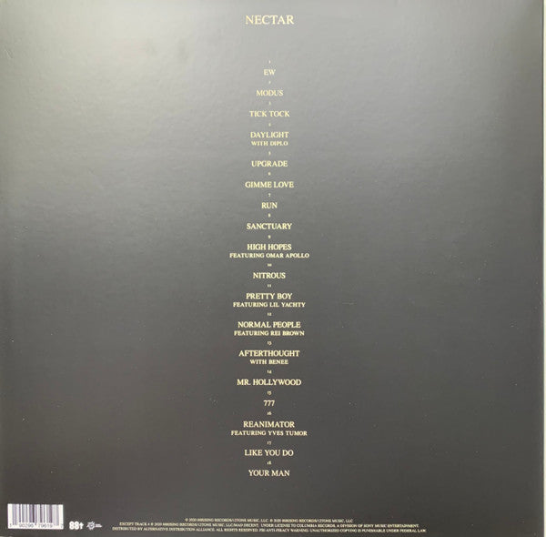 Nectar (2xCOLOR VINYL / TTL EXCLUSIVE) | Mint (M)