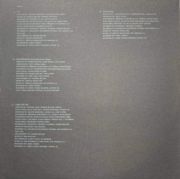 Nectar (2xCOLOR VINYL / TTL EXCLUSIVE) | Mint (M)