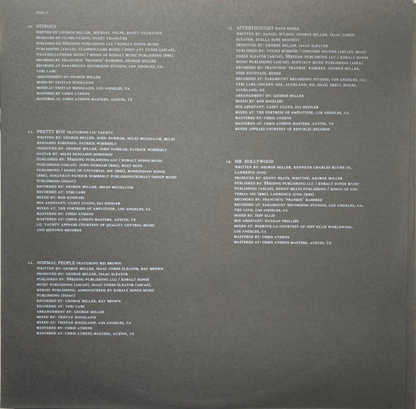 Nectar (2xCOLOR VINYL / TTL EXCLUSIVE) | Mint (M)