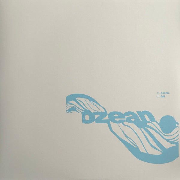 Ozean (COLOR VINYL) | Mint (M) Mint (M)