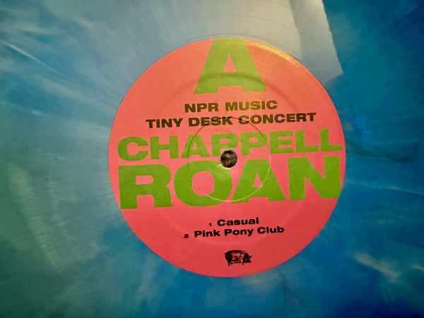NPR Music Tiny Desk Concert (COLOR VINYL) |