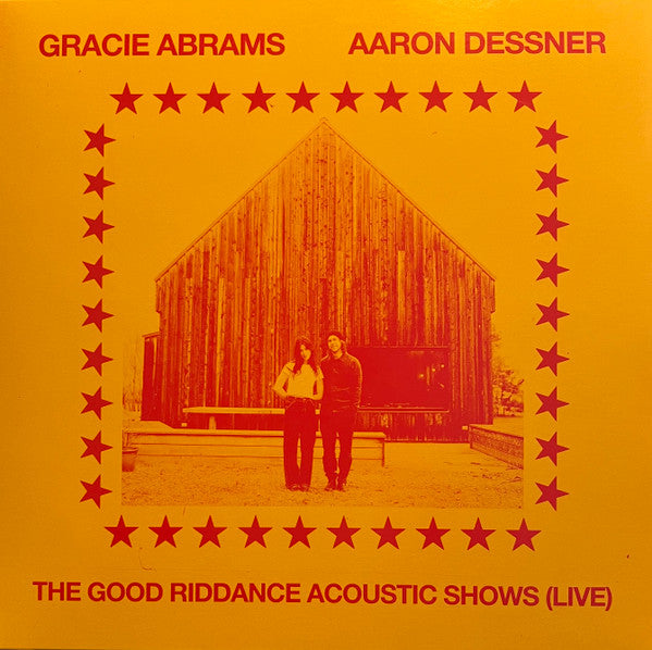 Gracie Abrams - The Good Riddance Acoustic Shows (Live/Magenta Vinyl) | Mint (M) Mint (M)
