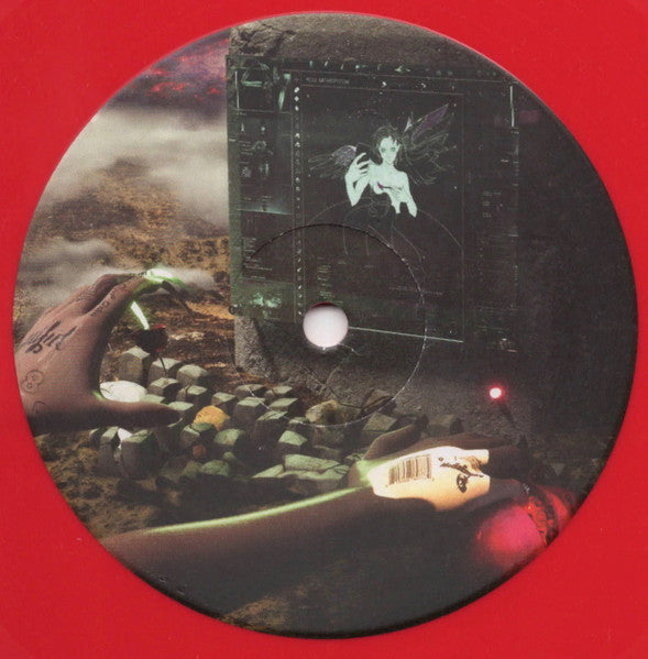 Miss Anthropocene (COLOR VINYL - VMP) | Mint (M) Mint (M)