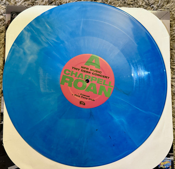 NPR Music Tiny Desk Concert (COLOR VINYL) |