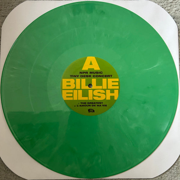NPR Music Tiny Desk Concert (COLOR VINYL) |