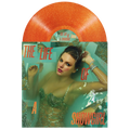 Taylor Swift - The Life of a Showgirl (Orange Glitter Vinyl)*DISCOUNTED* | Mint (M) Mint (M)