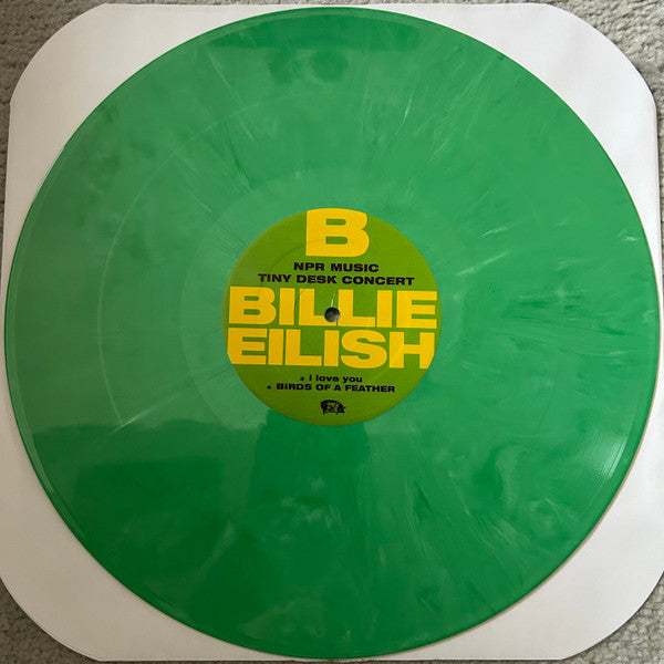 NPR Music Tiny Desk Concert (COLOR VINYL) |