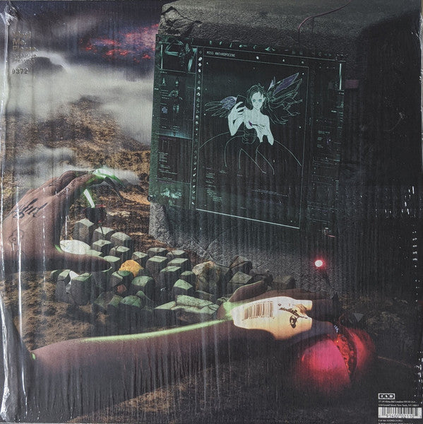 Miss Anthropocene (COLOR VINYL - VMP) | Mint (M) Mint (M)