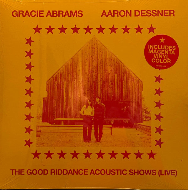 Gracie Abrams - The Good Riddance Acoustic Shows (Live/Magenta Vinyl) | Mint (M) Mint (M)
