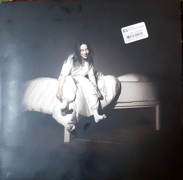When We All Fall Asleep, Where Do We Go? (GLOW/COLOR VINYL LP) | Mint (M)