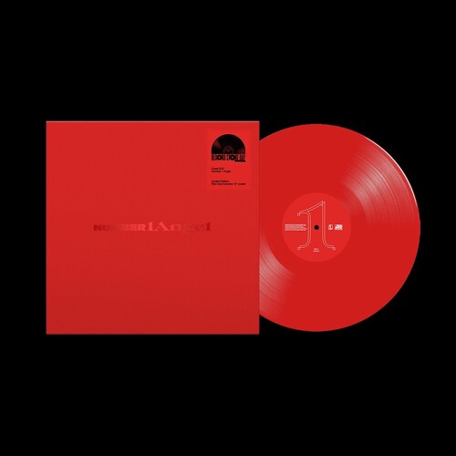 Charli XCX - Number 1 Angel (2025 RSD Exclusive, Colored Vinyl)*DISCOUNTED* |