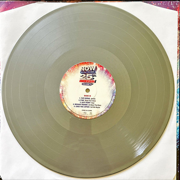 Now That’s What I Call Music! 25th Anniversary Volume 2 (2xVINYL COLOR) |