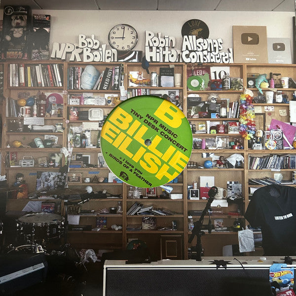 NPR Music Tiny Desk Concert (COLOR VINYL) |