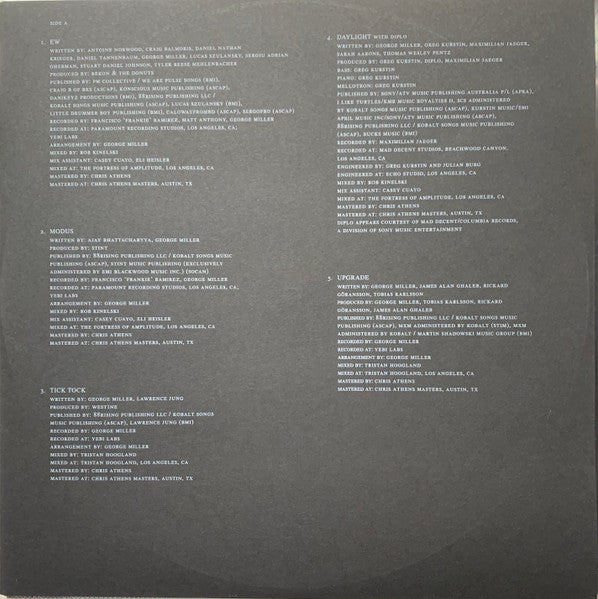 Nectar (2xCOLOR VINYL / TTL EXCLUSIVE) | Mint (M)