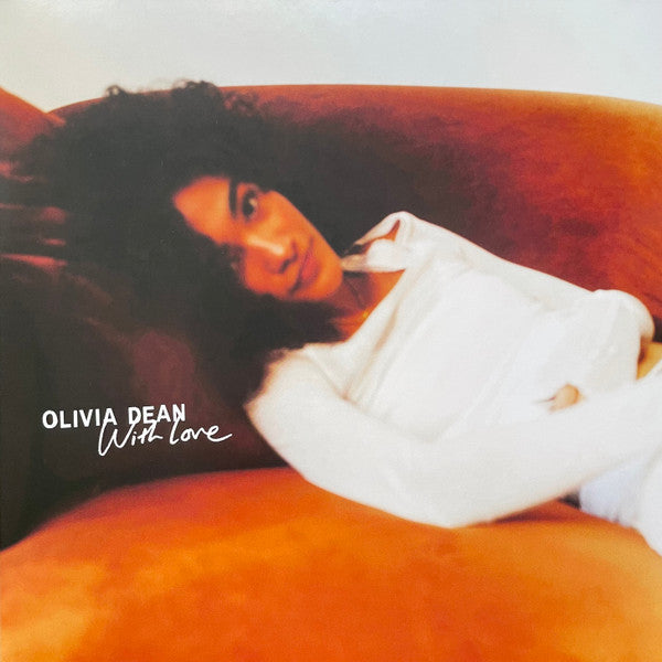 With Love (2025 RSD 10" COLOR VINYL) | Mint (M) Mint (M)
