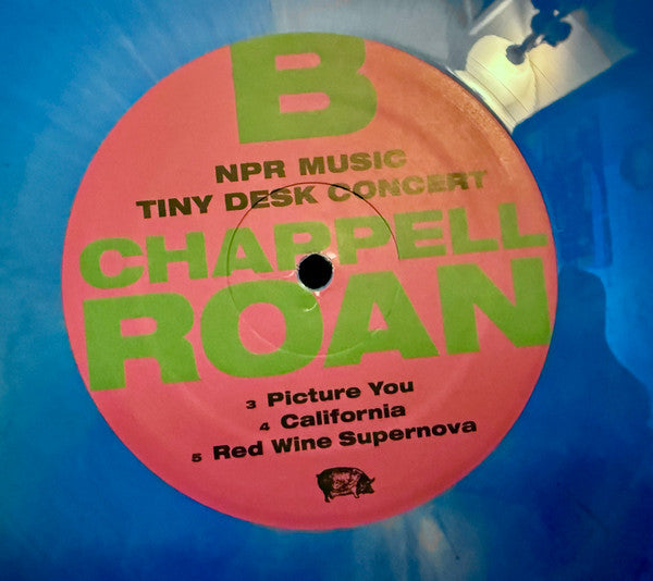 NPR Music Tiny Desk Concert (COLOR VINYL) |