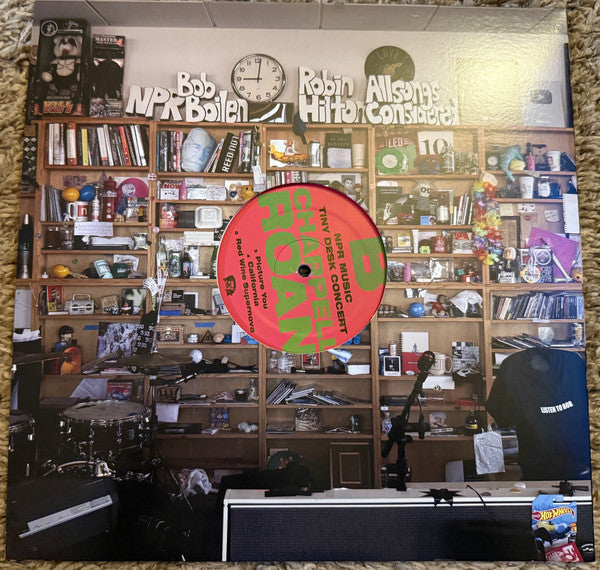 NPR Music Tiny Desk Concert (COLOR VINYL) |