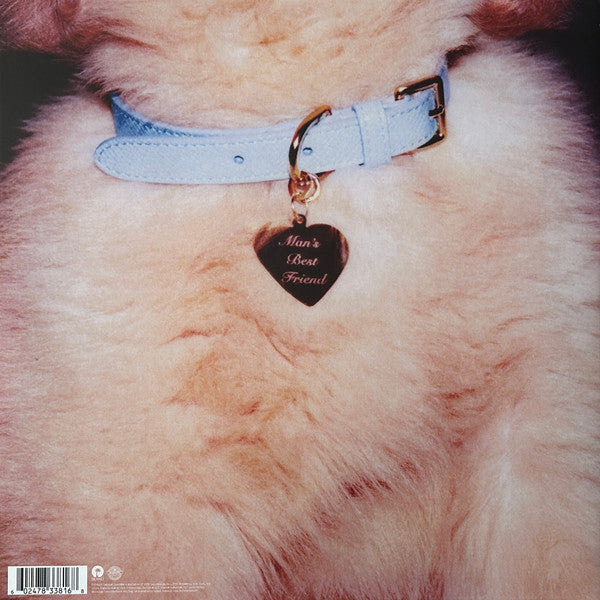 Man's Best Friend *SIGNED INSERT*(2xCOLOR VINYL) | Mint (M) Mint (M)