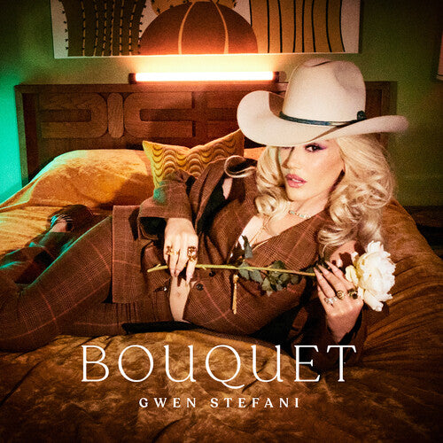 Gwen Stefani - Bouquet (Indie Exclusive, Autographed Art Card, Colored Vinyl)*DISCOUNTED* |
