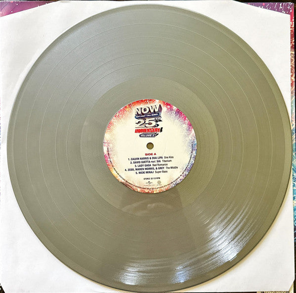 Now That’s What I Call Music! 25th Anniversary Volume 2 (2xVINYL COLOR) |