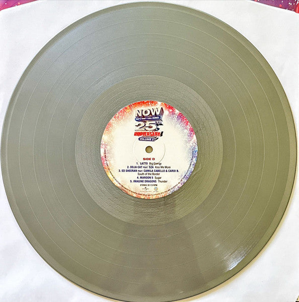 Now That’s What I Call Music! 25th Anniversary Volume 2 (2xVINYL COLOR) |