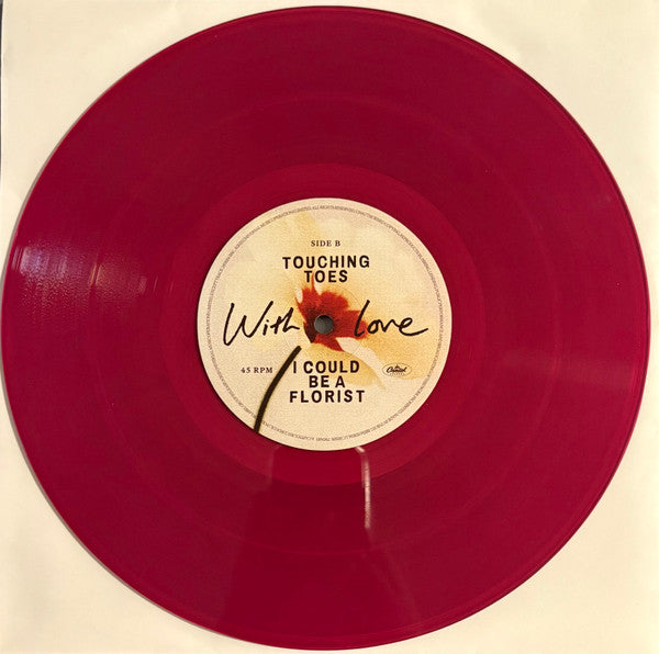 With Love (2025 RSD 10" COLOR VINYL) | Mint (M) Mint (M)