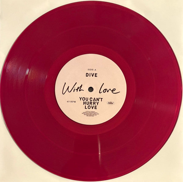 With Love (2025 RSD 10" COLOR VINYL) | Mint (M) Mint (M)
