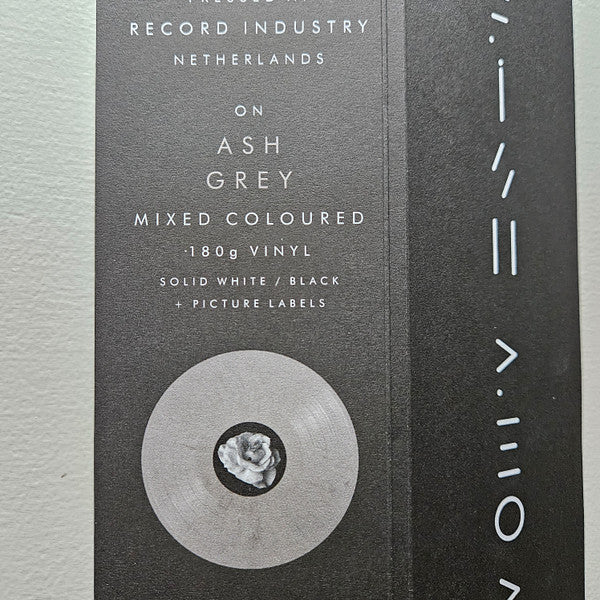 The Sensual World: 2018 Remaster (IEX: ASH GREY VINYL) | Mint (M) Mint (M)