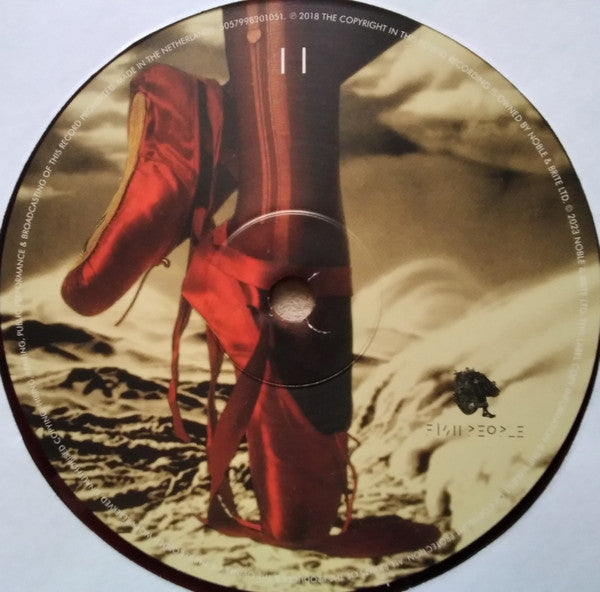 The Red Shoes: 2018 Remaster (IEX: DRACULA VINYL) | Mint (M) Mint (M)