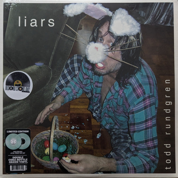Liars | Mint (M) Mint (M)