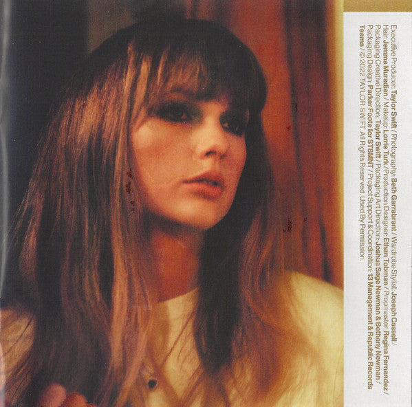 Taylor Swift - Midnights (CD) | Mint (M) Mint (M)