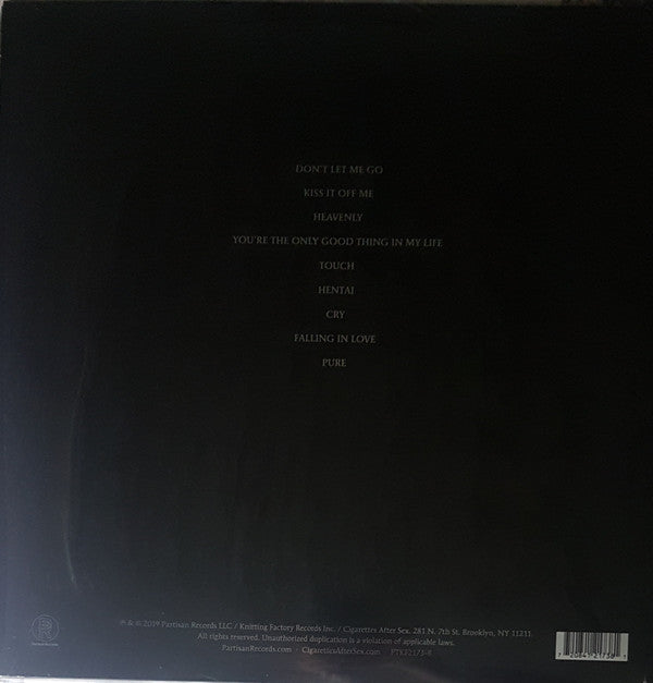Cry (VINYL) | Mint (M) Mint (M)