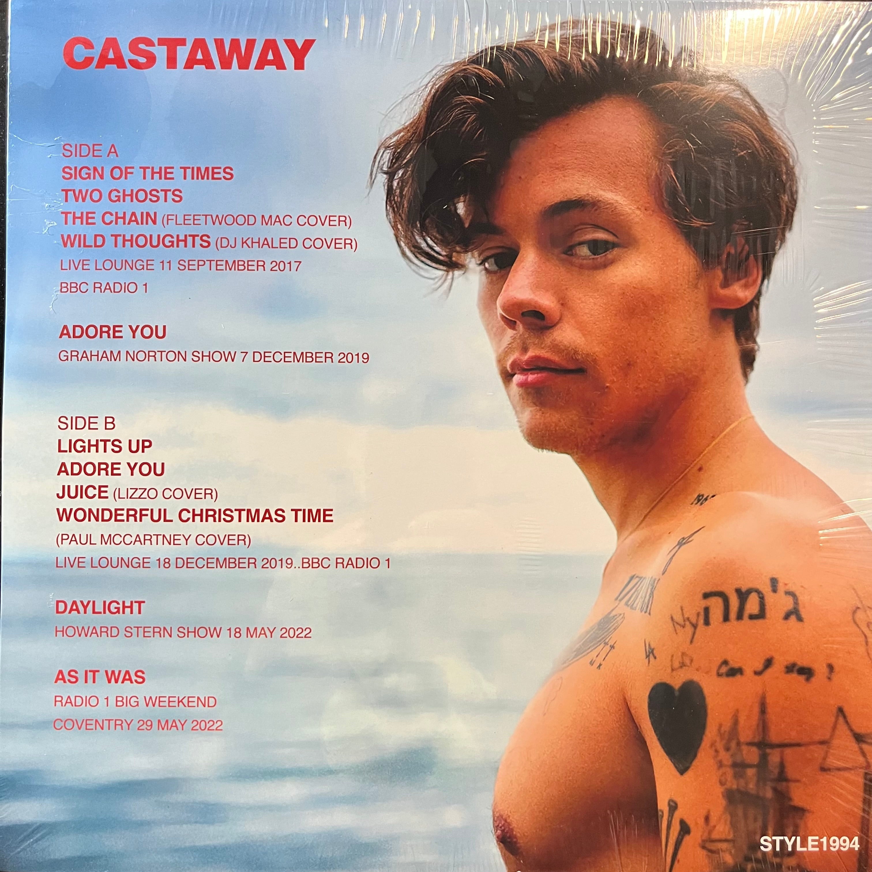 Harry Styles - Castaways (VINYL) | Mint (M) Mint (M)