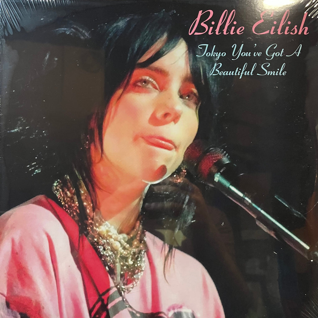 Billie Eilish - Tokyo You've Got A Beautiful Smile (VINYL) | Mint (M) Mint (M)