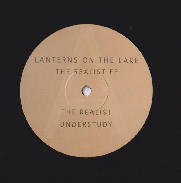 The Realist EP (VINYL) | Mint (M) Mint (M)
