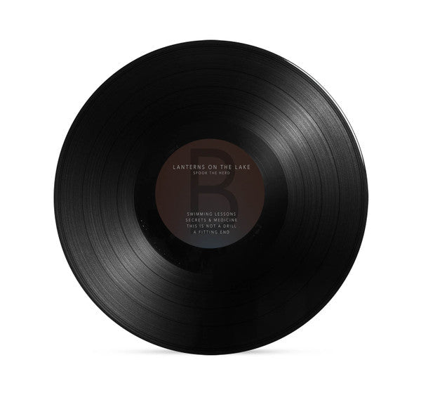 Spook The Herd (VINYL) | Mint (M) Mint (M)