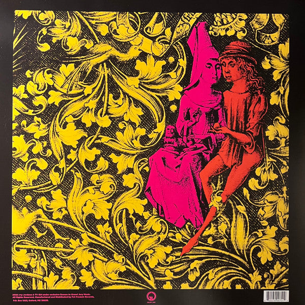 TV GIRL & JORDANA - Summer's Over (VINYL) | Mint (M) Mint (M)
