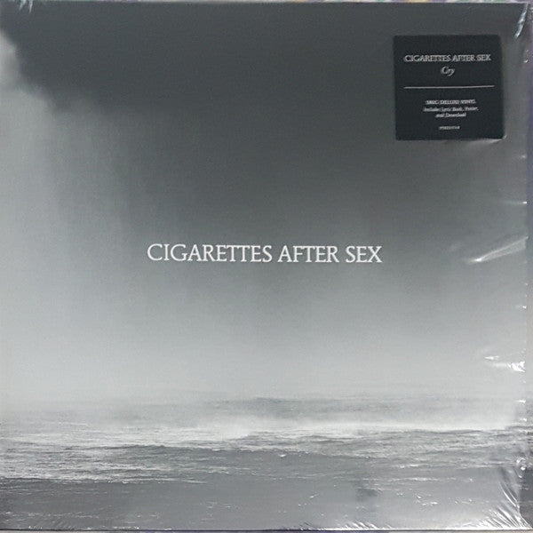 Cry (VINYL) | Mint (M) Mint (M)