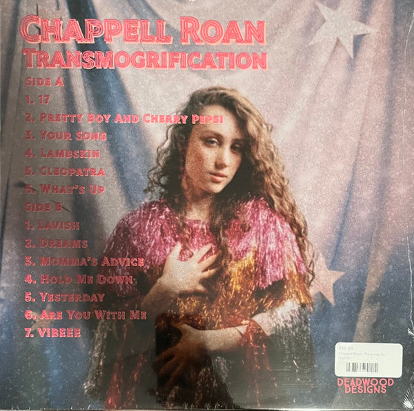Transmogrification (VINYL) |