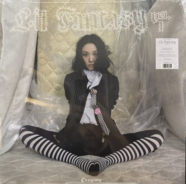 LIL FANTASY vol.1 (AVOCADO PIT VINYL) | Mint (M) Mint (M)