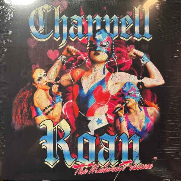 Chappell Roan - The Midwest Princess (2x PROMO VINYL)(Live At Lollapalooza 2024) | Mint (M) Mint (M)